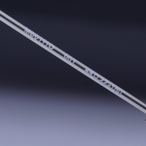 Montblanc MB0111O 001 Geometric Eyeglasses 49mm – Silver - Picture 8 of 10